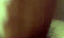 Homemade video of a horny Nepali boy masturbating with his monster cock